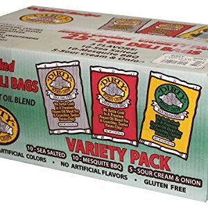 Dirty Kettle Chips Bag