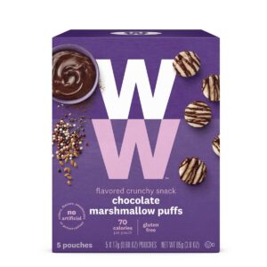 FBA WW Sweet Crunchy Snacks