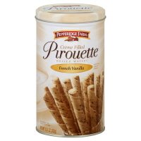 Pepperidge Farm Crème Filled Pirouette Rolled Wafers