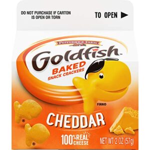 Pepperidge Farm Goldfish Cheddar Cheese Crackers