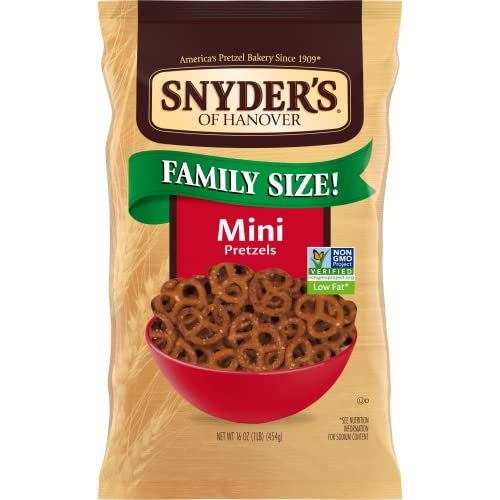 Snyder's of Hanover Pretzels