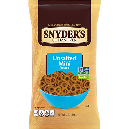 Snyder's of Hanover Pretzels - Image 13