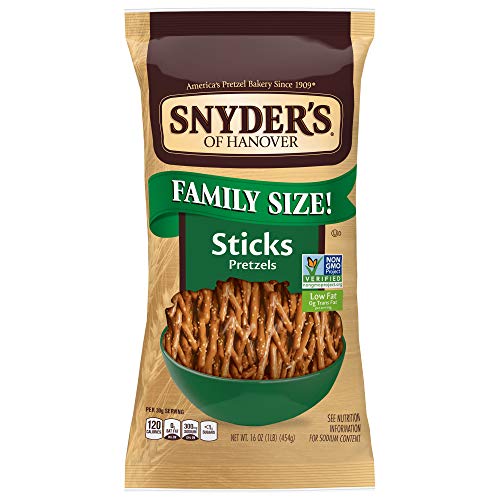 Snyder's of Hanover Pretzels - Image 8