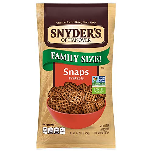Snyder's of Hanover Pretzels - Image 6