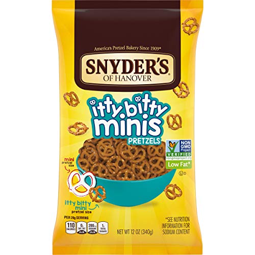 Snyder's of Hanover Pretzels - Image 9