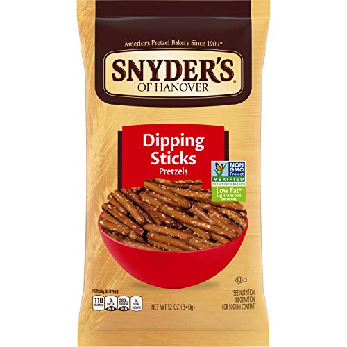 Snyder's of Hanover Pretzels - Image 11