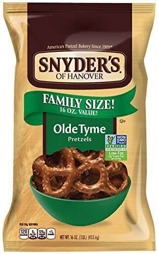 Snyder's of Hanover Pretzels - Image 5