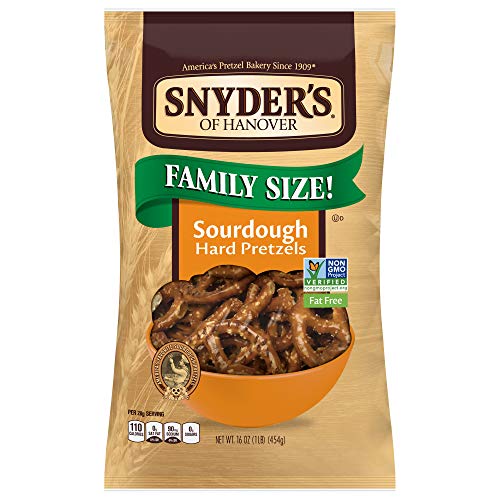Snyder's of Hanover Pretzels - Image 7