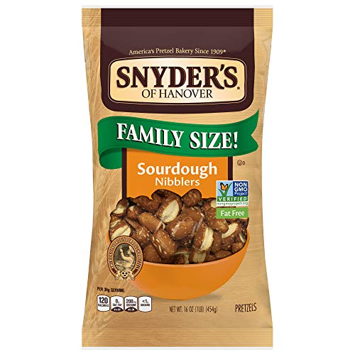 Snyder's of Hanover Pretzels - Image 4