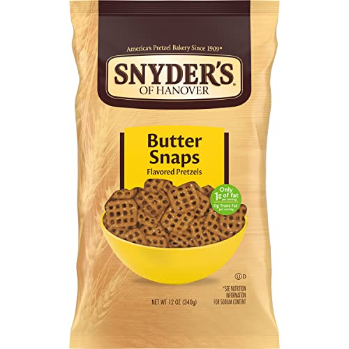 Snyder's of Hanover Pretzels - Image 10