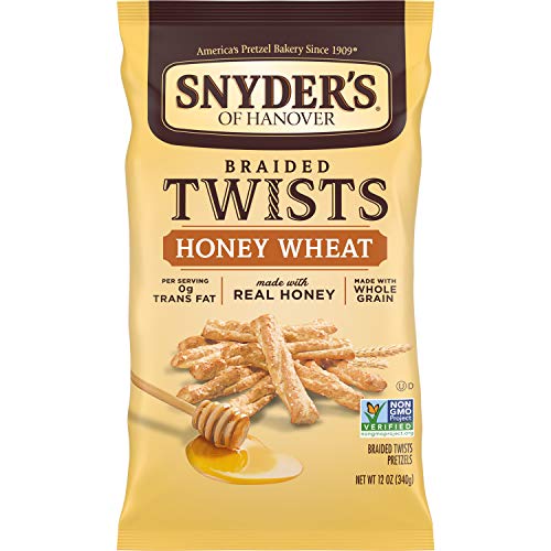 Snyder's of Hanover Pretzels - Image 12