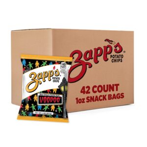 Zapp’s New Orleans Kettle-Style Potato Chips